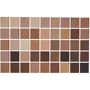 Paletka očných tieňov Maxi Re-Loaded Nudes 60,75 g